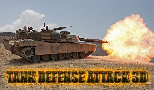 download Tank defense attack 3D apk
